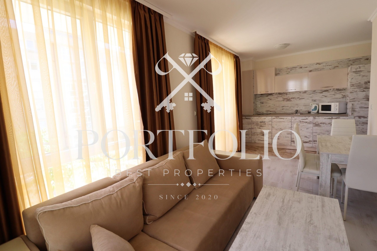 Продава 2-СТАЕН, гр. Свети Влас, област Бургас, снимка 5 - Апартаменти - 54785124