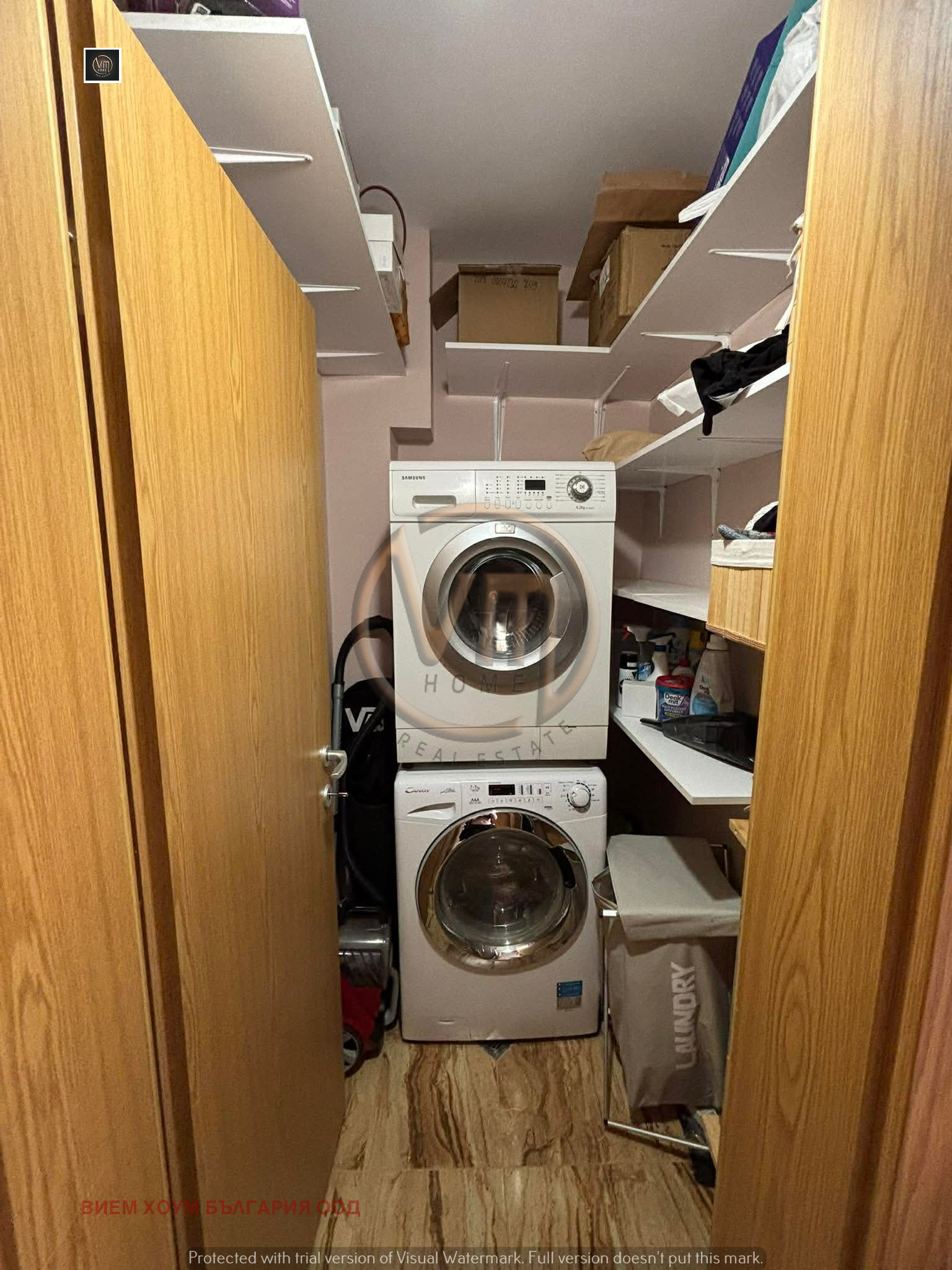 Продава 2-СТАЕН, гр. Варна, Виница, снимка 8 - Апартаменти - 53967978