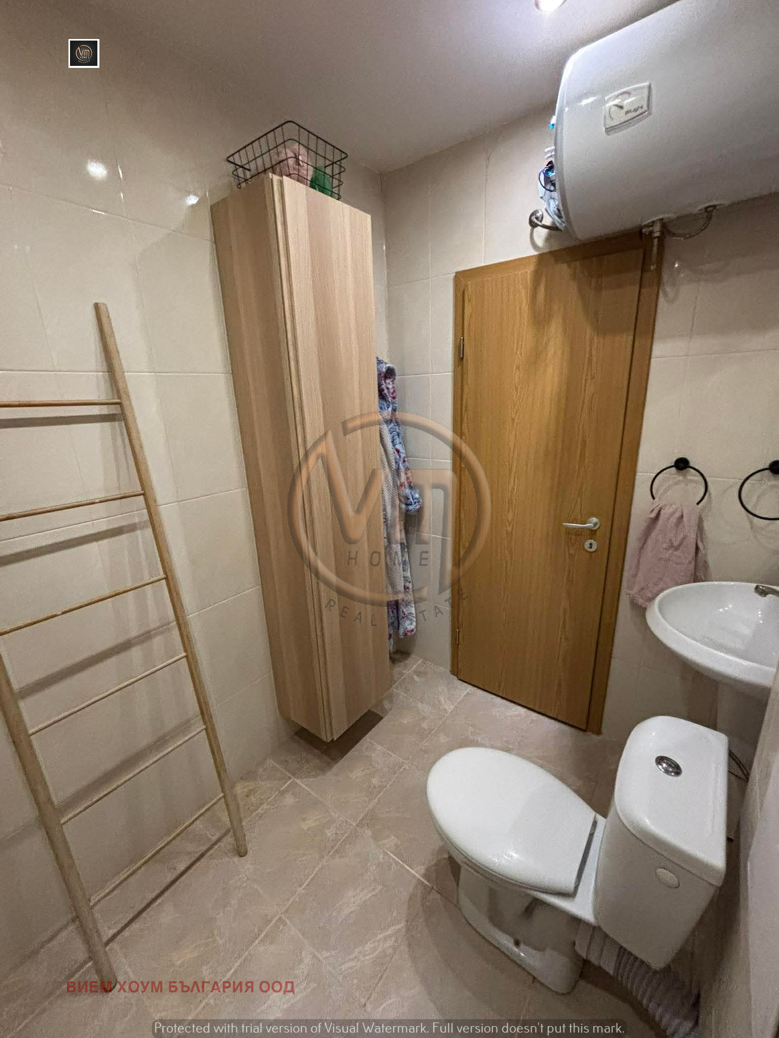 Продава 2-СТАЕН, гр. Варна, Виница, снимка 11 - Апартаменти - 53967978