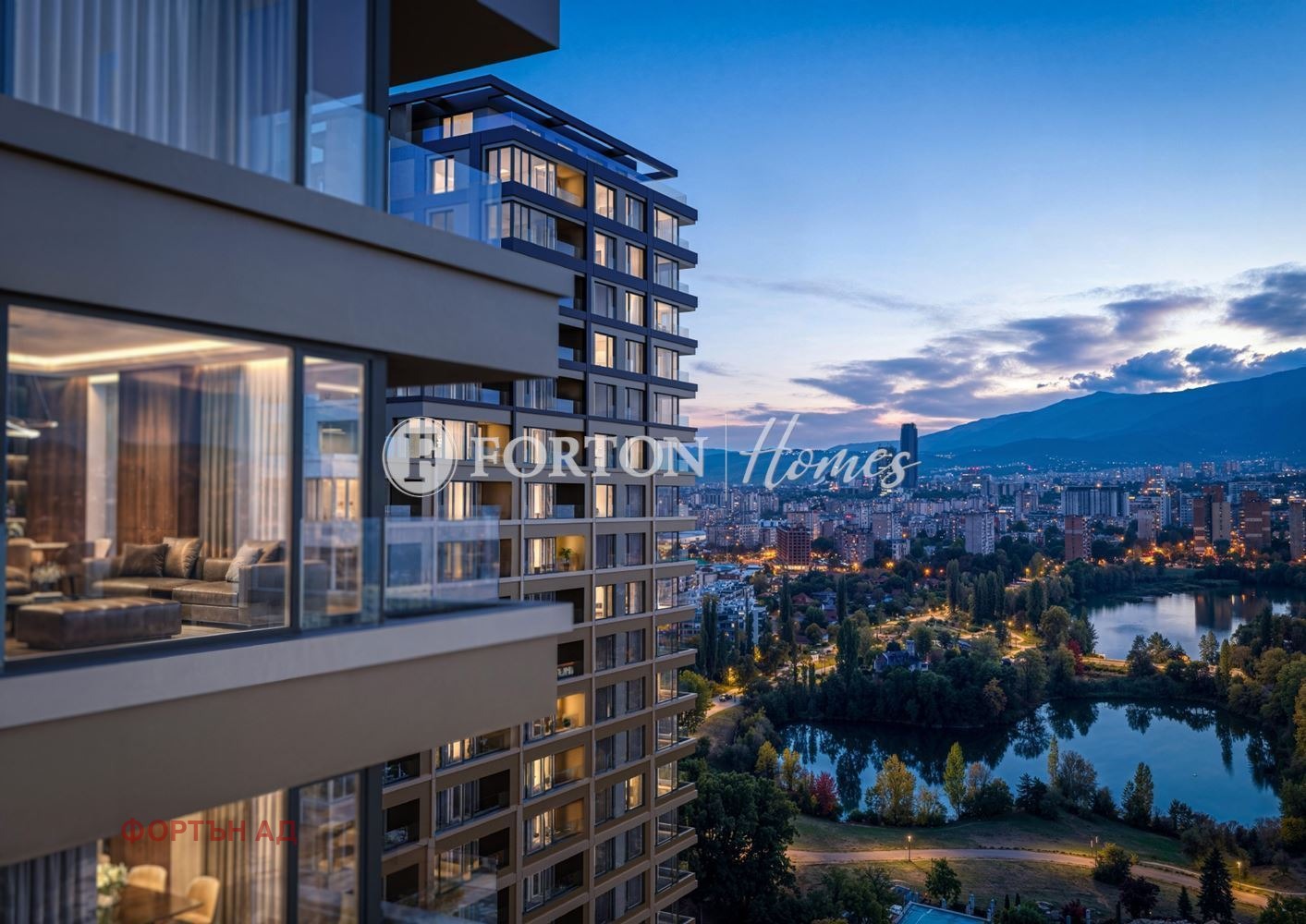 Продава 2-СТАЕН, гр. София, Дружба 1, снимка 2 - Апартаменти - 54208964