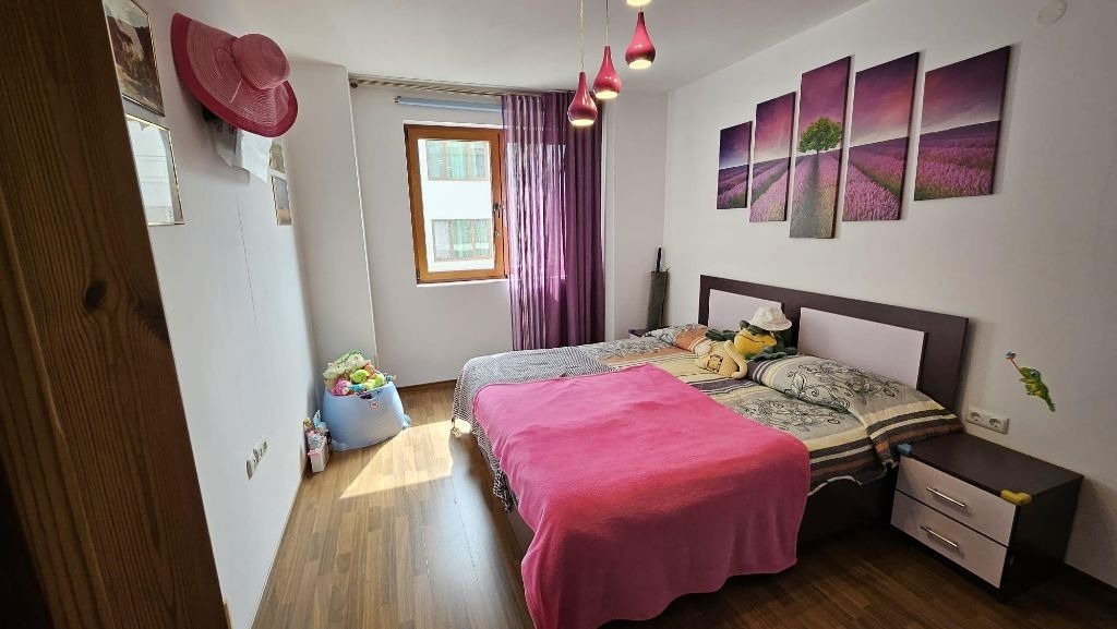 Продава 2-СТАЕН, гр. Свети Влас, област Бургас, снимка 9 - Апартаменти - 55347352