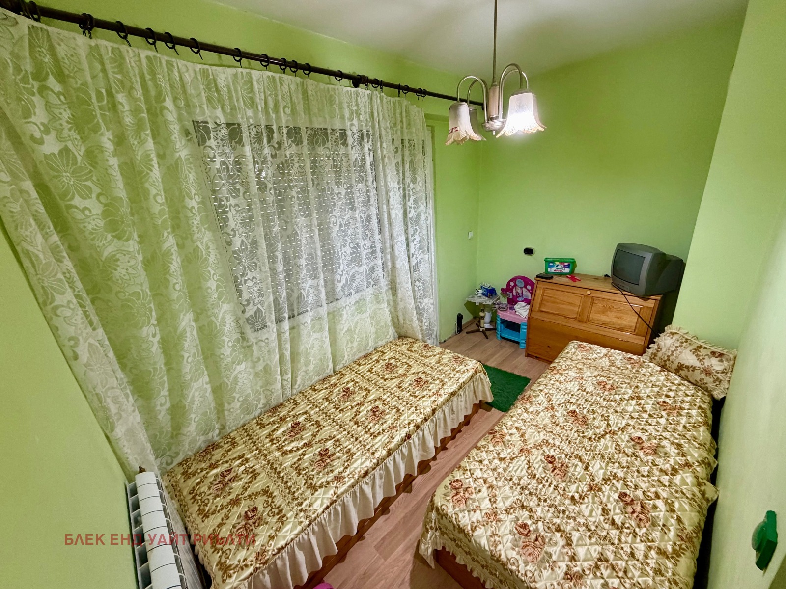 Продава 3-СТАЕН, гр. Роман, област Враца, снимка 5 - Апартаменти - 53691649