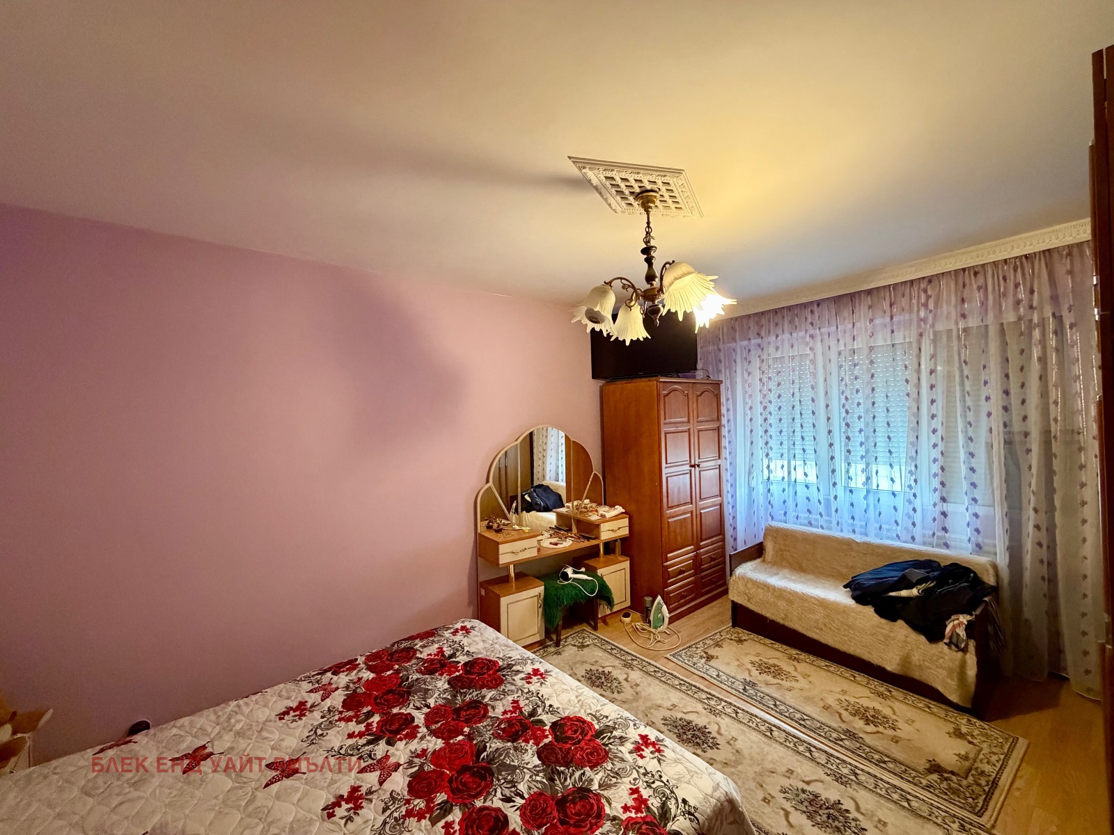 Продава 3-СТАЕН, гр. Роман, област Враца, снимка 3 - Апартаменти - 53691649