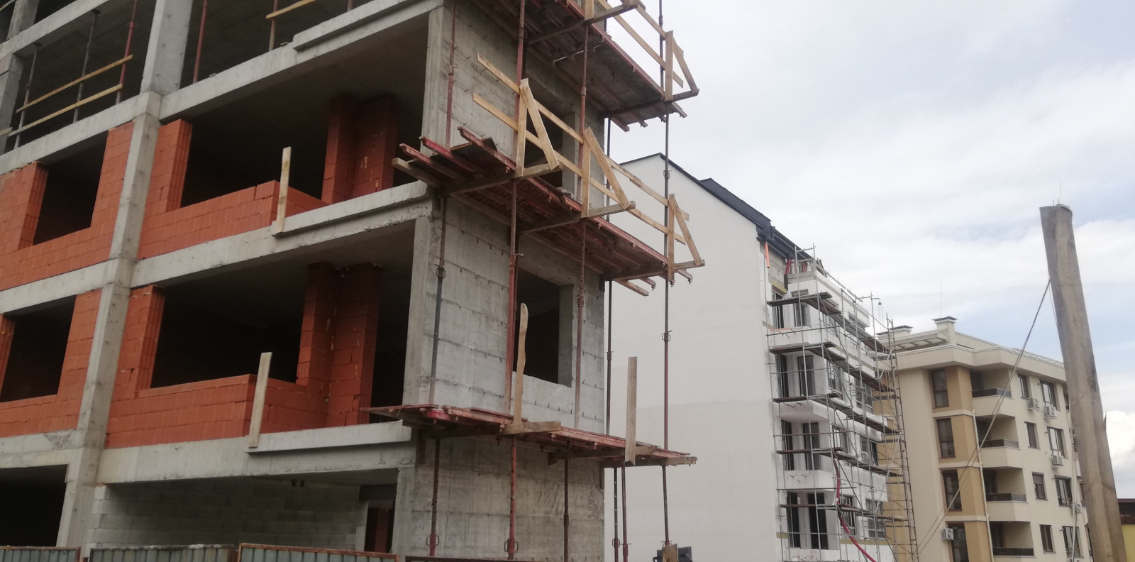 Продава 3-СТАЕН, гр. София, Манастирски ливади, снимка 3 - Апартаменти - 54553171