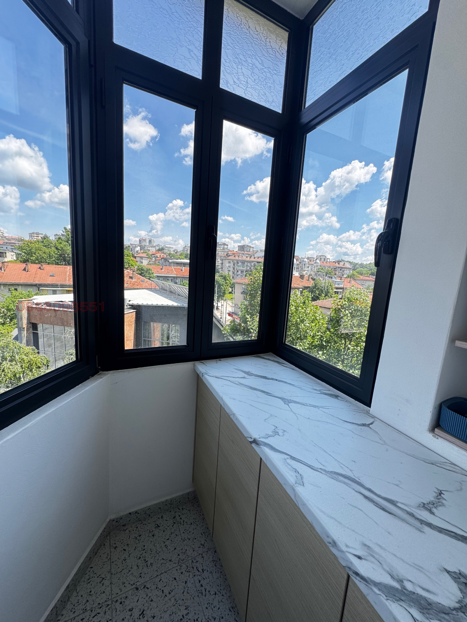 Продава 3-СТАЕН, гр. Плевен, Идеален център, снимка 11 - Апартаменти - 54668063