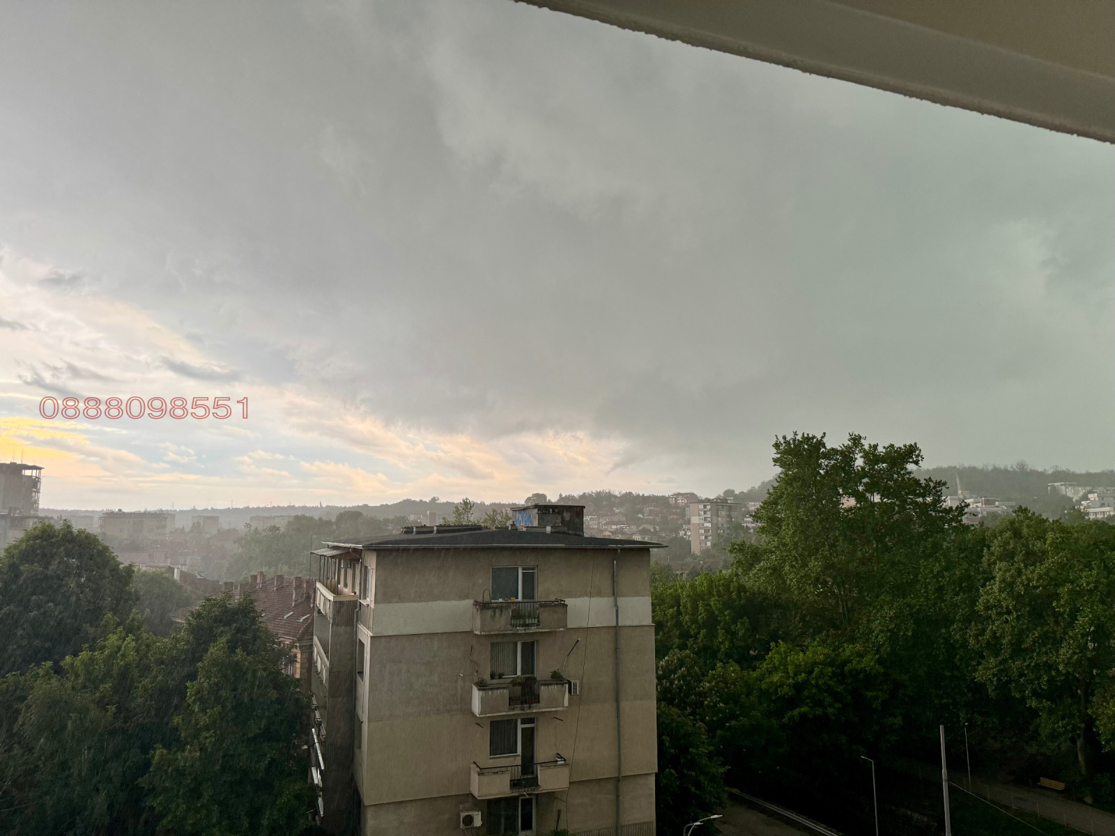 Продава 3-СТАЕН, гр. Плевен, Идеален център, снимка 10 - Апартаменти - 54668063