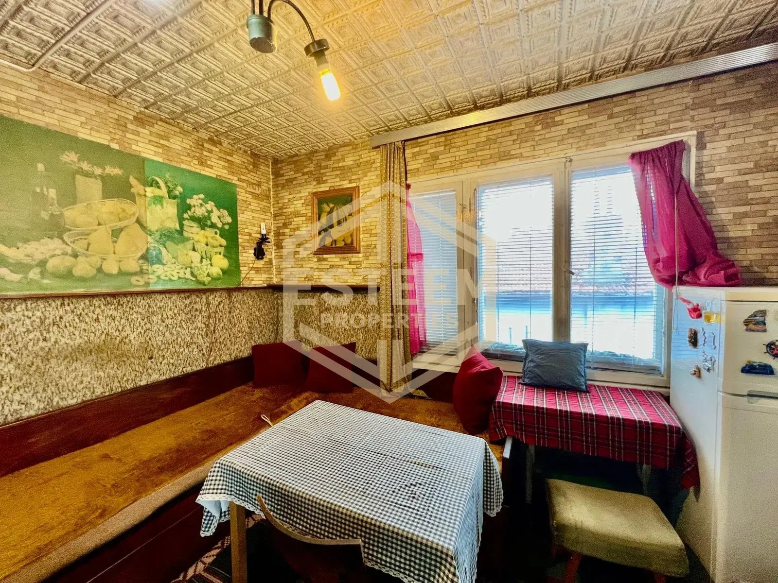 Продава ЕТАЖ ОТ КЪЩА, гр. Русе, Веждата, снимка 8 - Етаж от къща - 56733207