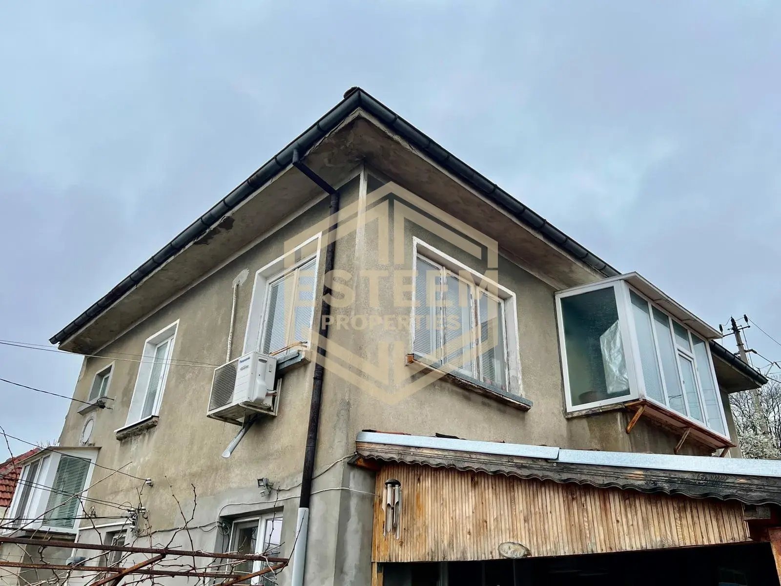Продава ЕТАЖ ОТ КЪЩА, гр. Русе, Веждата, снимка 4 - Етаж от къща - 56733207