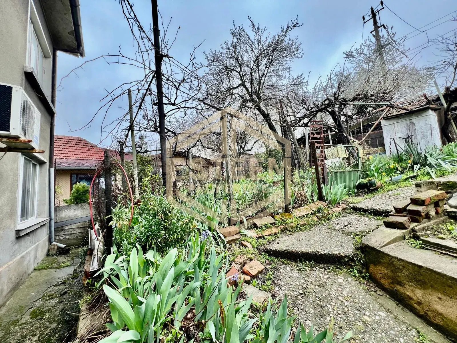 Продава ЕТАЖ ОТ КЪЩА, гр. Русе, Веждата, снимка 7 - Етаж от къща - 56733207