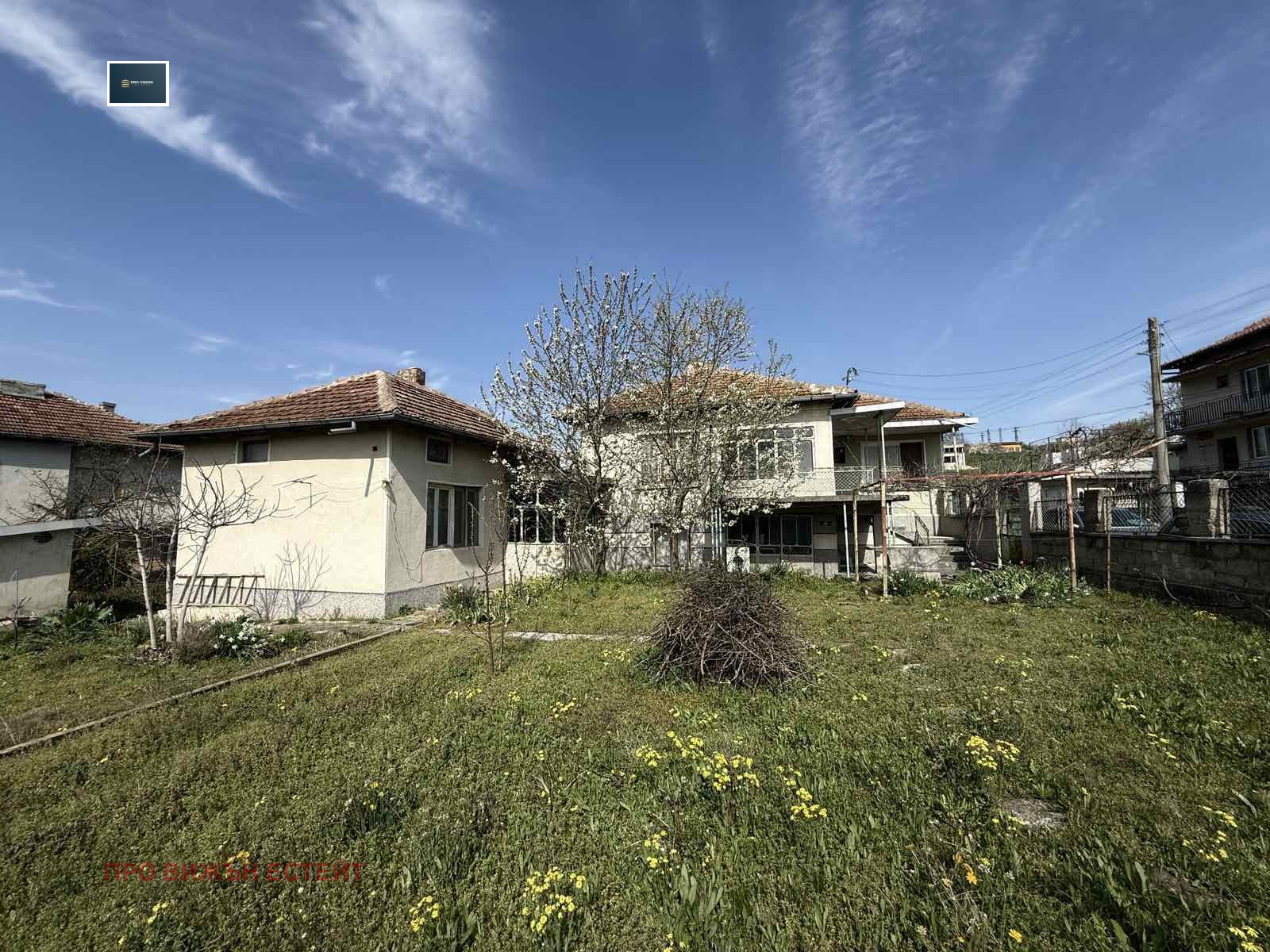 Продава КЪЩА, гр. Дългопол, област Варна, снимка 12 - Къщи - 54228056