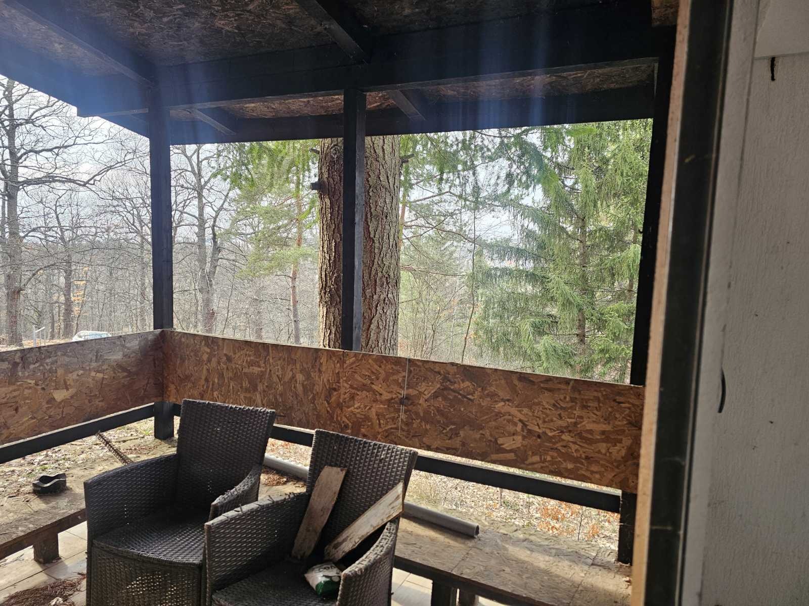 Продава ВИЛА, с. Царичина, област София област, снимка 3 - Вили - 54186969