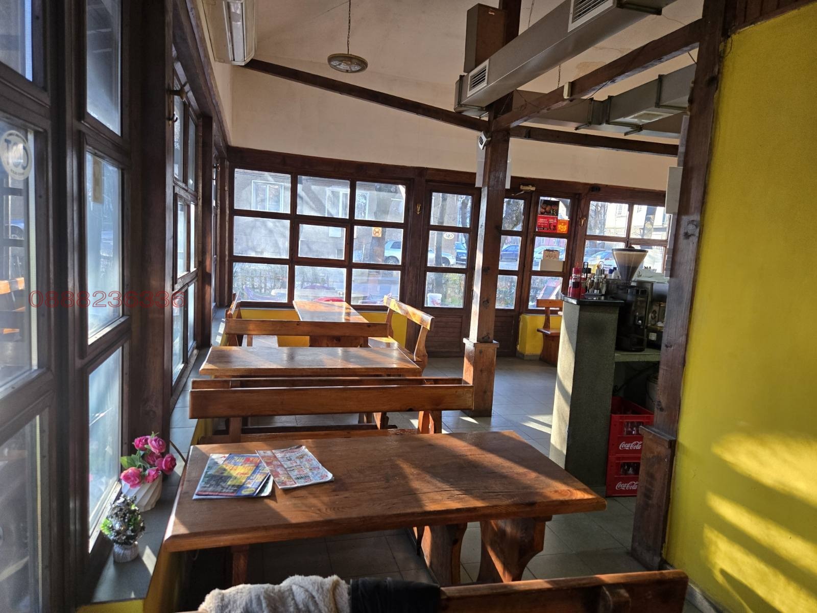 Продава ЗАВЕДЕНИЕ, гр. София, Красна поляна 1, снимка 2 - Заведения - 53616186