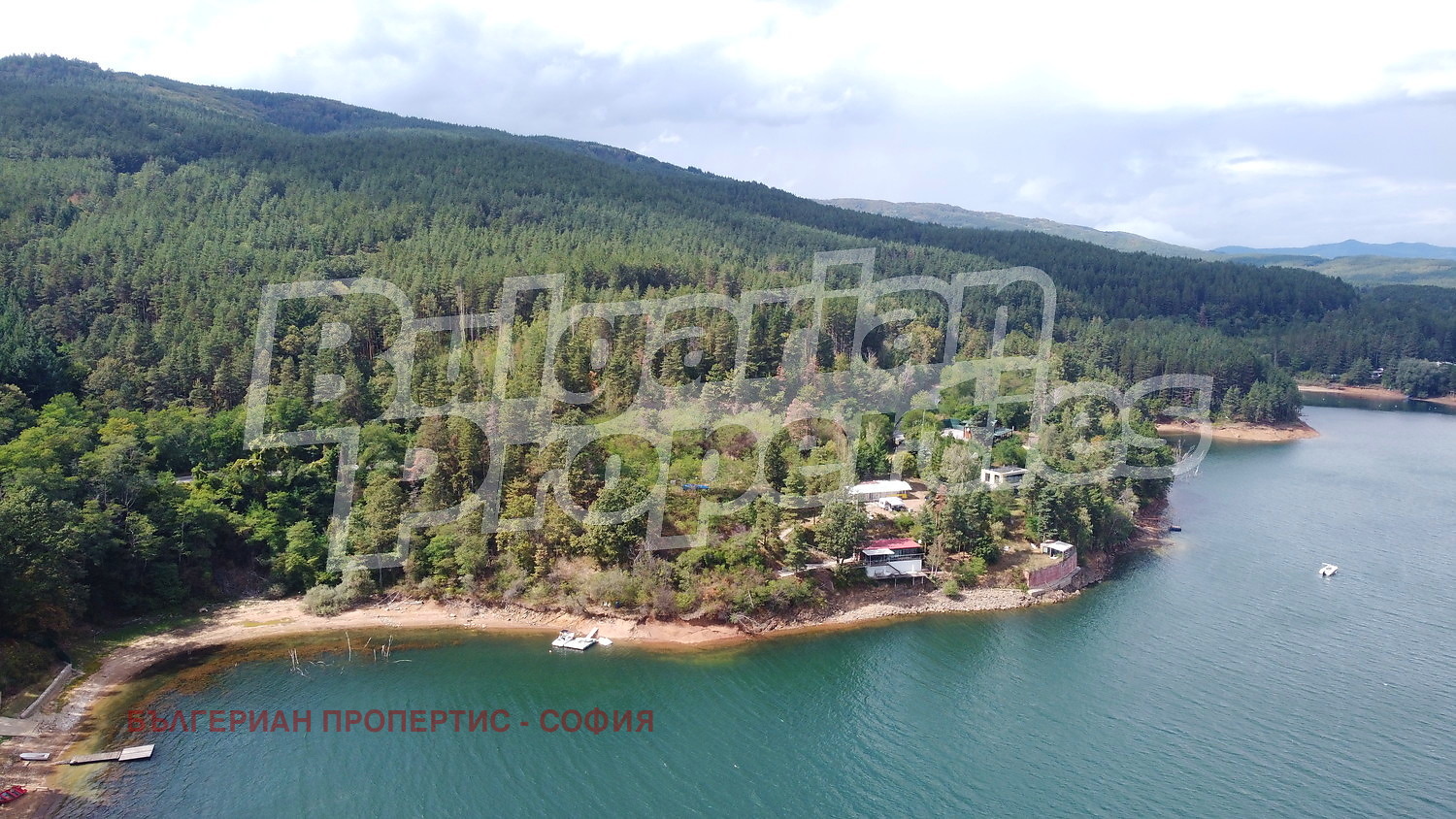Продава ПАРЦЕЛ, гр. София, м-т яз. Искър, снимка 2 - Парцели - 55600054