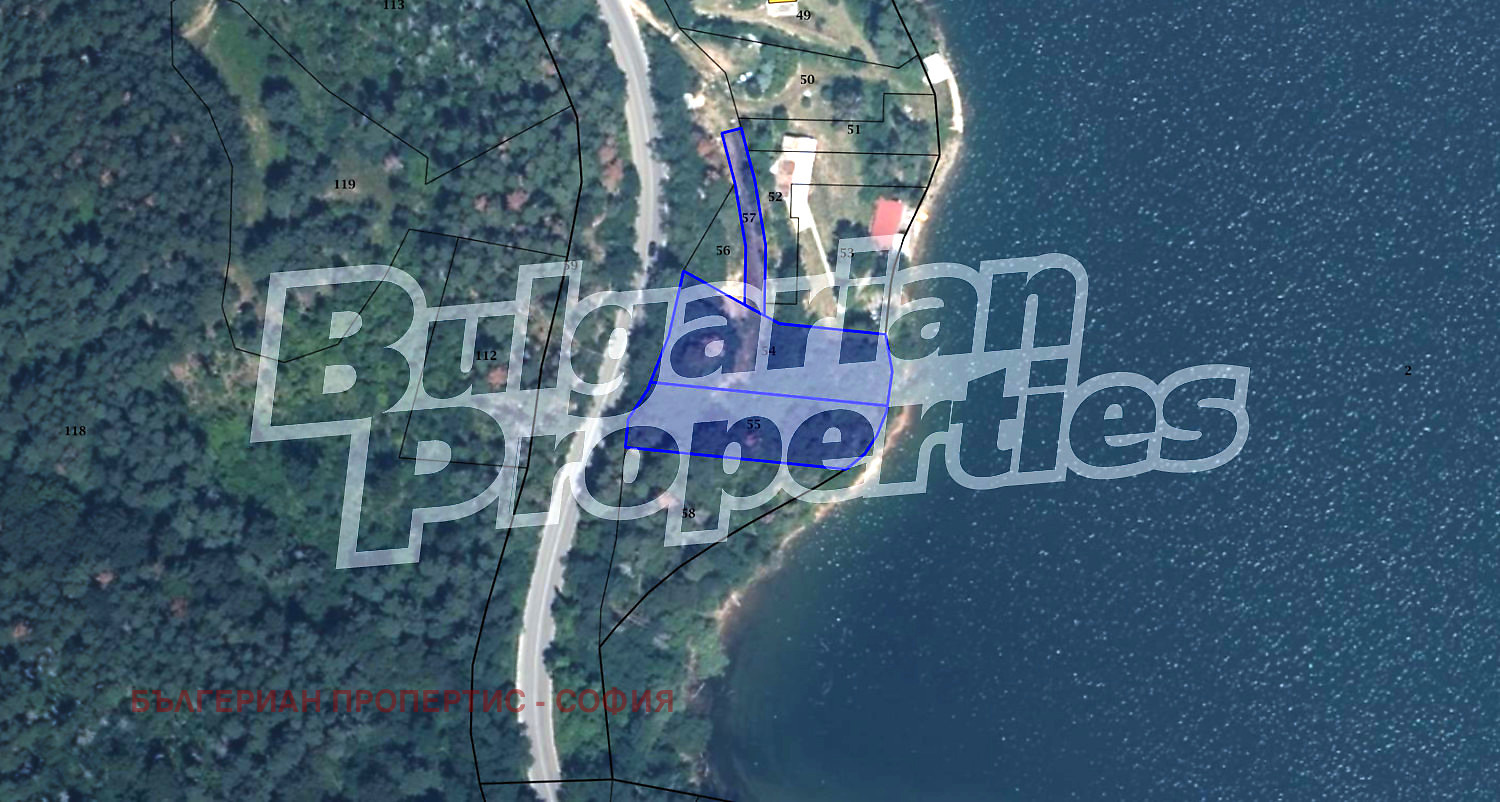 Продава ПАРЦЕЛ, гр. София, м-т яз. Искър, снимка 4 - Парцели - 55600054