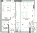 Продава 2-СТАЕН, град Варна, Левски 1 • 136170 € / 266325.37 лв. • 12109020 4