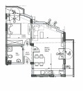 Продава  2-стаен град София , Манастирски ливади , 77 кв.м | 89338041 - изображение [4]