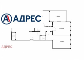 3+ υπνοδωμάτιο Λιατνο κηνο Τρακηια, Βαρνα 4