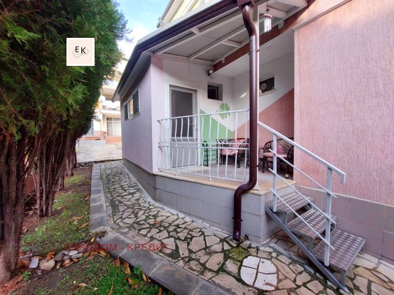 Продава 1-СТАЕН, гр. Свети Влас, област Бургас, снимка 14 - Апартаменти - 53398108