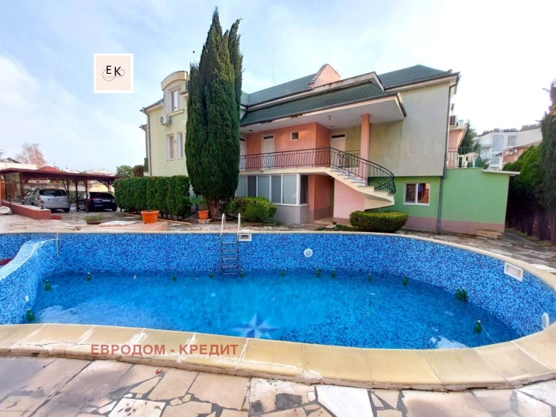 Продава 1-СТАЕН, гр. Свети Влас, област Бургас, снимка 5 - Апартаменти - 53398108