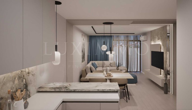 Продава 2-СТАЕН, к.к. Слънчев бряг, област Бургас, снимка 2 - Апартаменти - 52849778