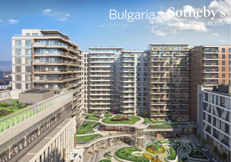 Продаја  2 спаваће собе Софија , Лозенец , 146 м2 | 56546238 - слика [2]