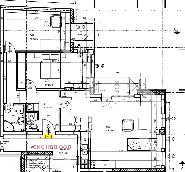 Продава  3-стаен град Пловдив , Център , 125 кв.м | 64398586