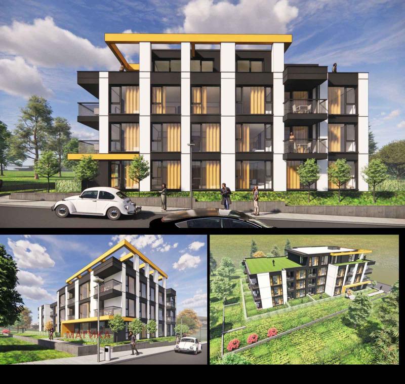 Na prodej  3+ ložnice Sofia , Malinova dolina , 115 m2 | 30060445 - obraz [17]