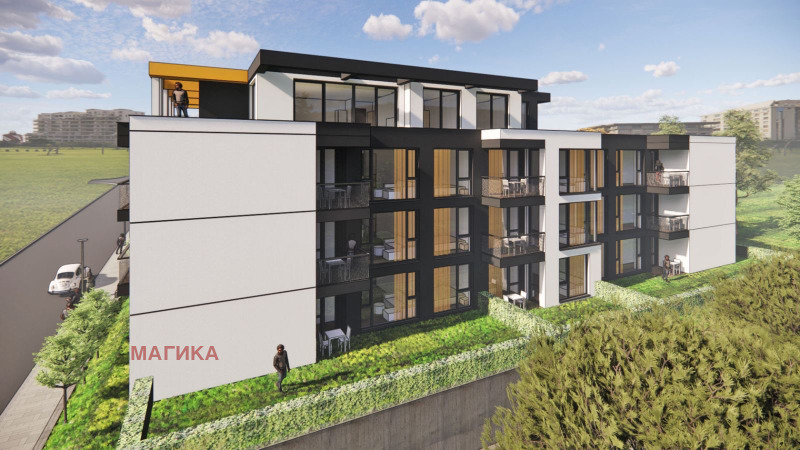 Na prodej  3+ ložnice Sofia , Malinova dolina , 115 m2 | 30060445 - obraz [8]