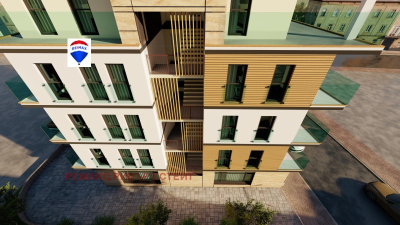 Продава АТЕЛИЕ, ТАВАН, гр. Русе, Широк център, снимка 5 - Апартаменти - 52564041