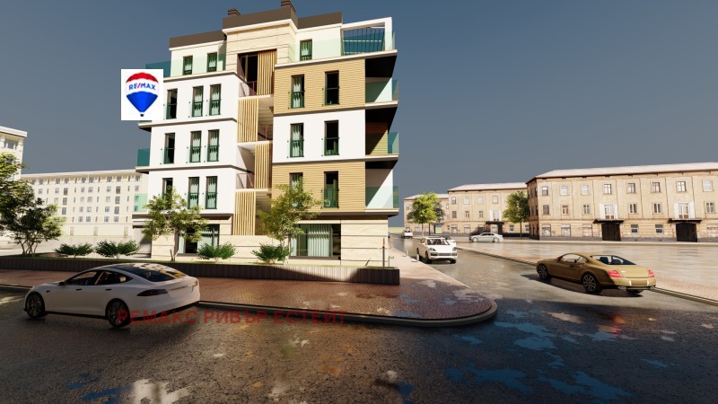 Продава АТЕЛИЕ, ТАВАН, гр. Русе, Широк център, снимка 2 - Апартаменти - 52564041