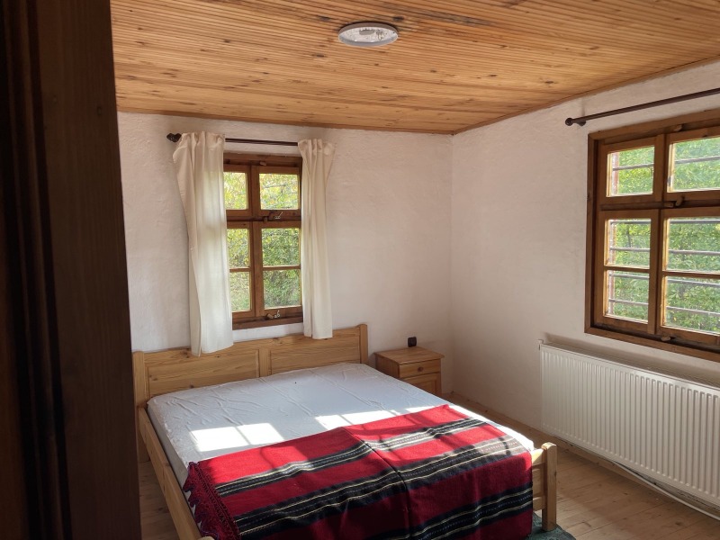 Продава КЪЩА, с. Лещен, област Благоевград, снимка 14 - Къщи - 52685397