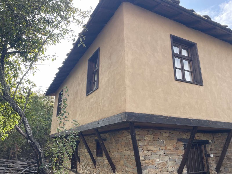 Продава КЪЩА, с. Лещен, област Благоевград, снимка 5 - Къщи - 52685397