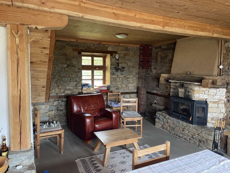 Продава КЪЩА, с. Лещен, област Благоевград, снимка 8 - Къщи - 52685397