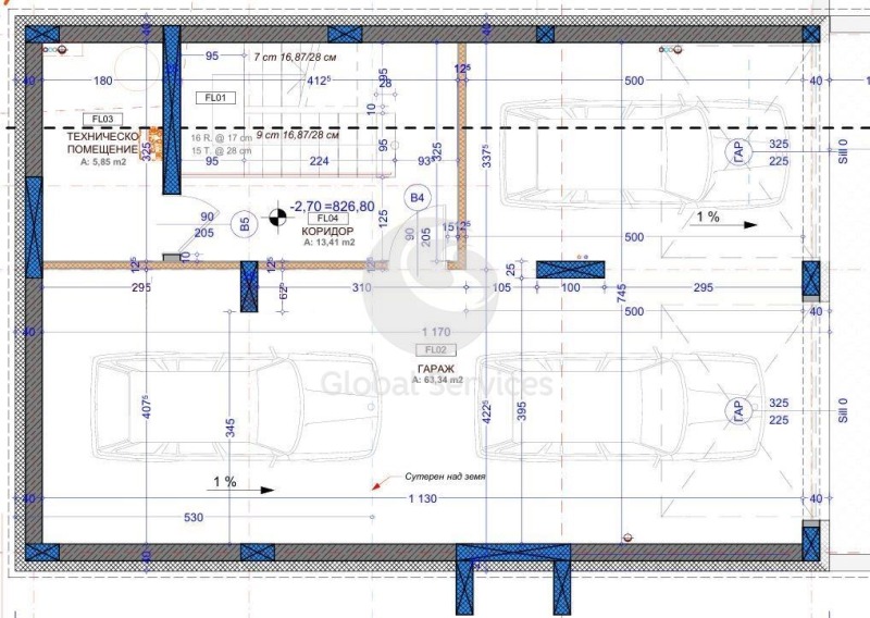Продава КЪЩА, гр. София, Драгалевци, снимка 2 - Къщи - 52671459