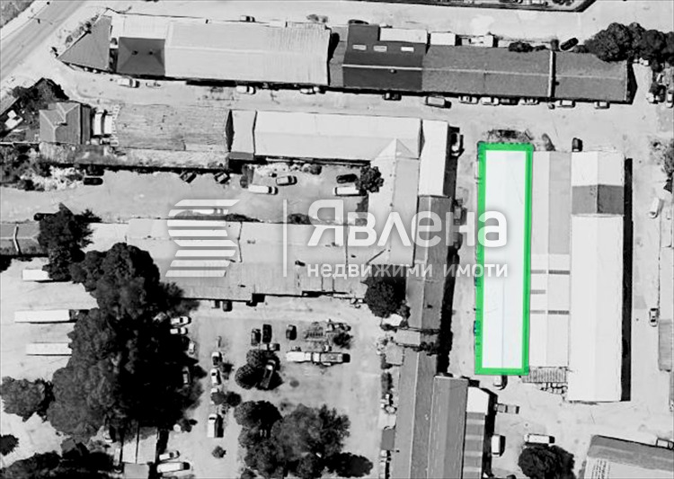 Продава  Склад град Пловдив , Индустриална зона - Север , 534 кв.м | 31610799 - изображение [6]