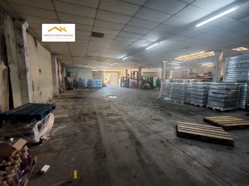 Продава СКЛАД, гр. Монтана, Идеален център, снимка 7 - Складове - 52550770