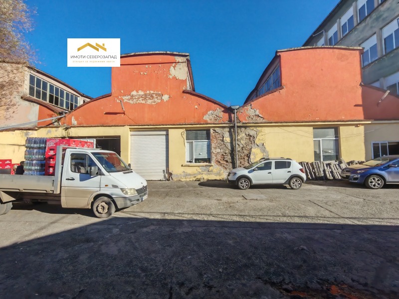 Продава СКЛАД, гр. Монтана, Идеален център, снимка 5 - Складове - 52550770