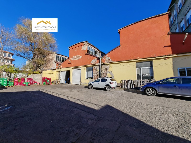 Продава СКЛАД, гр. Монтана, Идеален център, снимка 3 - Складове - 52550770