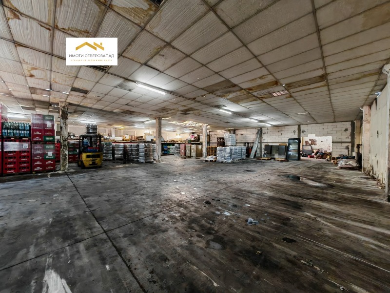 Продава СКЛАД, гр. Монтана, Идеален център, снимка 6 - Складове - 52550770