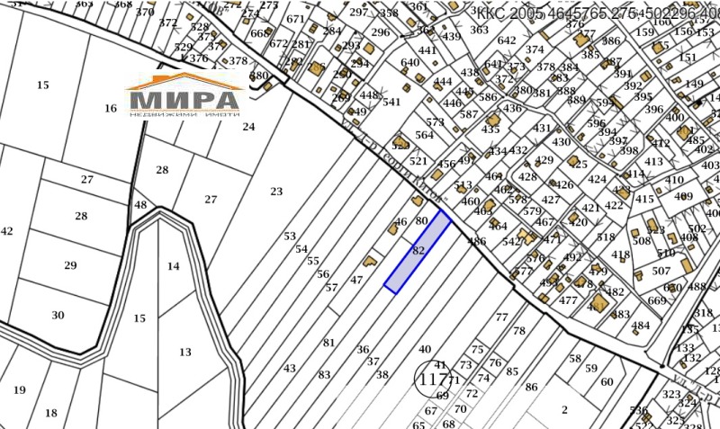 Продава  Парцел град Хасково , в.з. Хасково , 6668 кв.м | 16012531 - изображение [3]