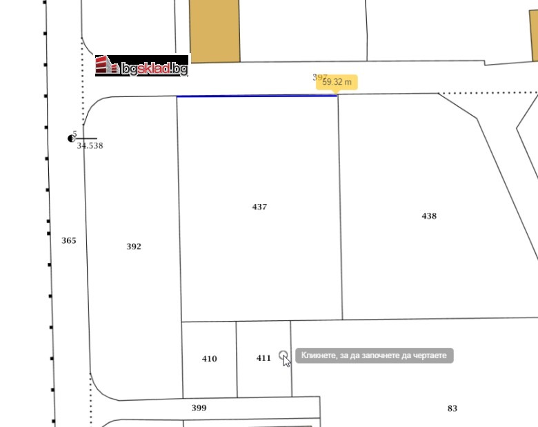 Продава ПАРЦЕЛ, гр. Варна, с. Тополи, снимка 3 - Парцели - 48666904