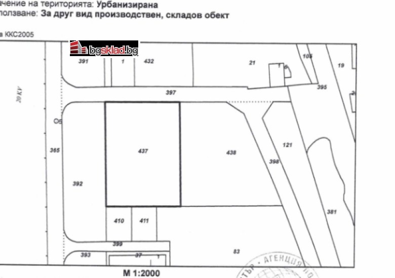 Продава ПАРЦЕЛ, гр. Варна, с. Тополи, снимка 7 - Парцели - 48666904