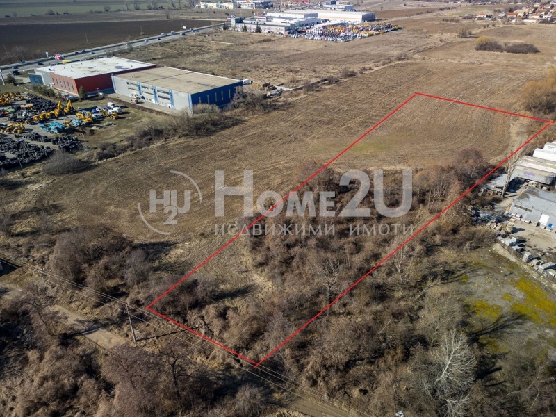 Продава  Парцел град София , с. Кривина , 7648 кв.м | 78948253