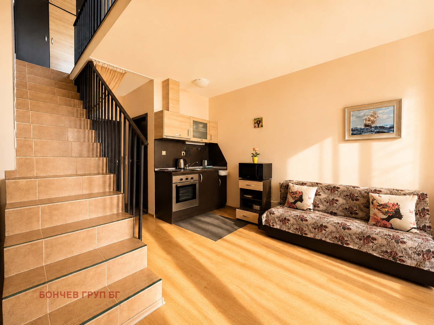 Продава 2-СТАЕН, гр. Свети Влас, област Бургас, снимка 10 - Апартаменти - 53061880