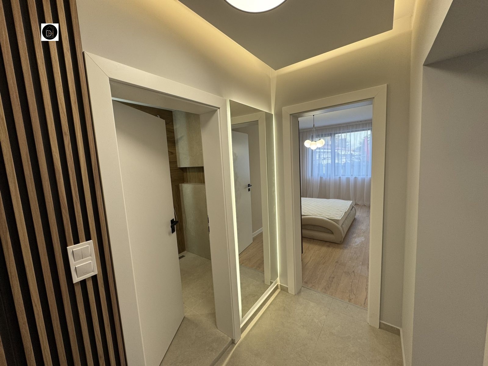 Продава 2-СТАЕН, гр. Пловдив, Остромила, снимка 7 - Апартаменти - 54047140