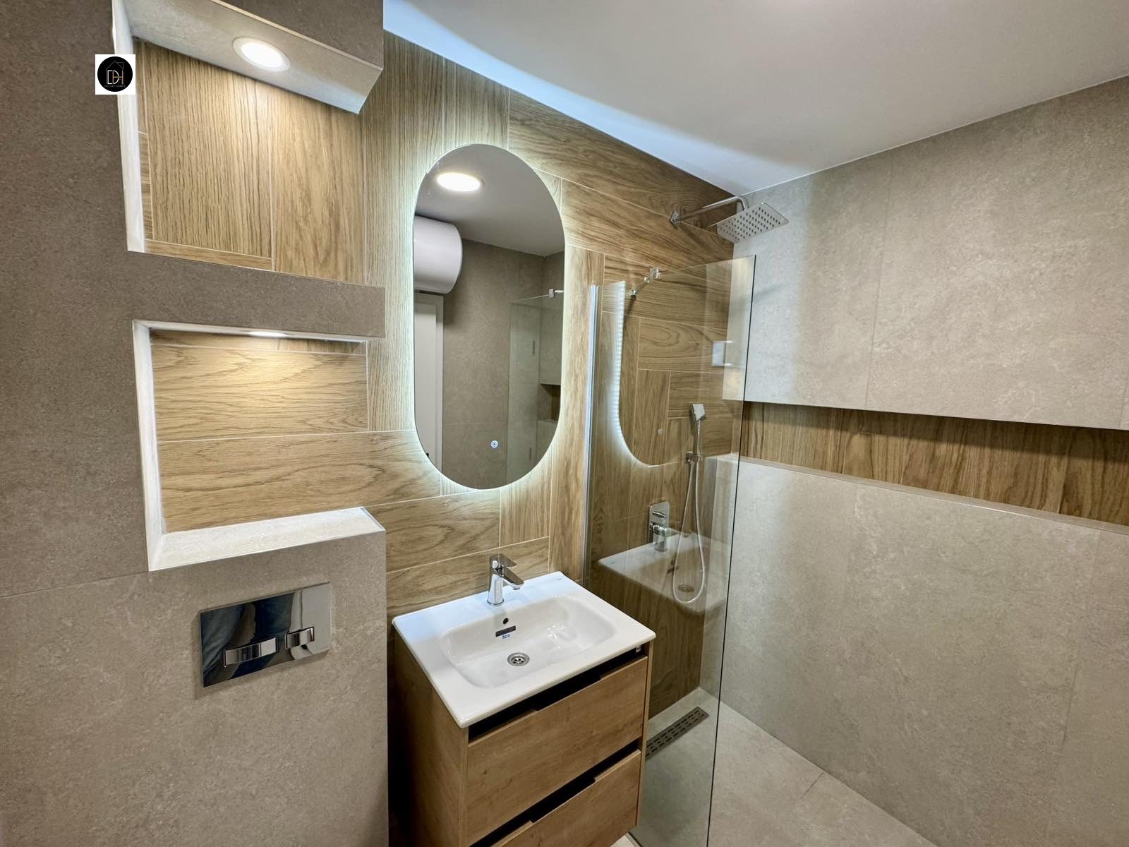 Продава 2-СТАЕН, гр. Пловдив, Остромила, снимка 9 - Апартаменти - 54047140