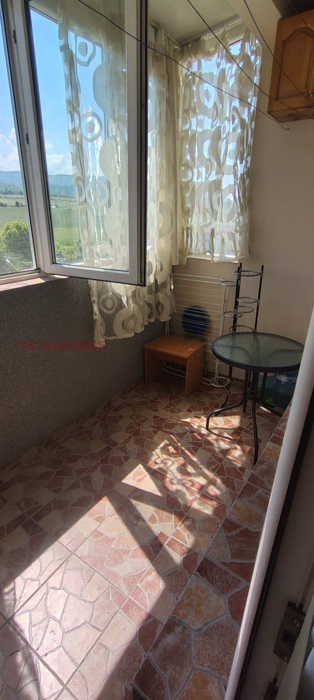 Продава 2-СТАЕН, гр. Благоевград, Струмско, снимка 10 - Апартаменти - 54839121