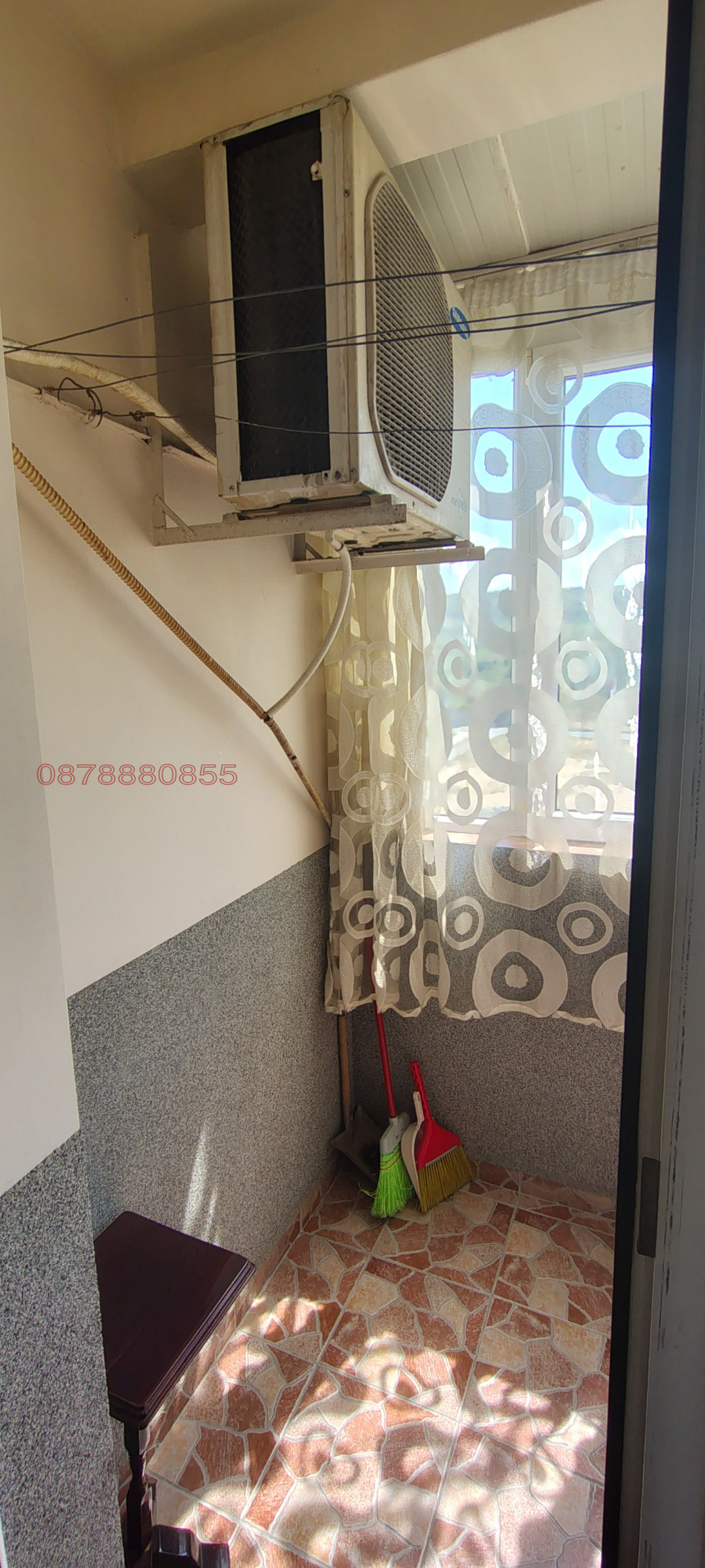 Продава 2-СТАЕН, гр. Благоевград, Струмско, снимка 9 - Апартаменти - 54839121