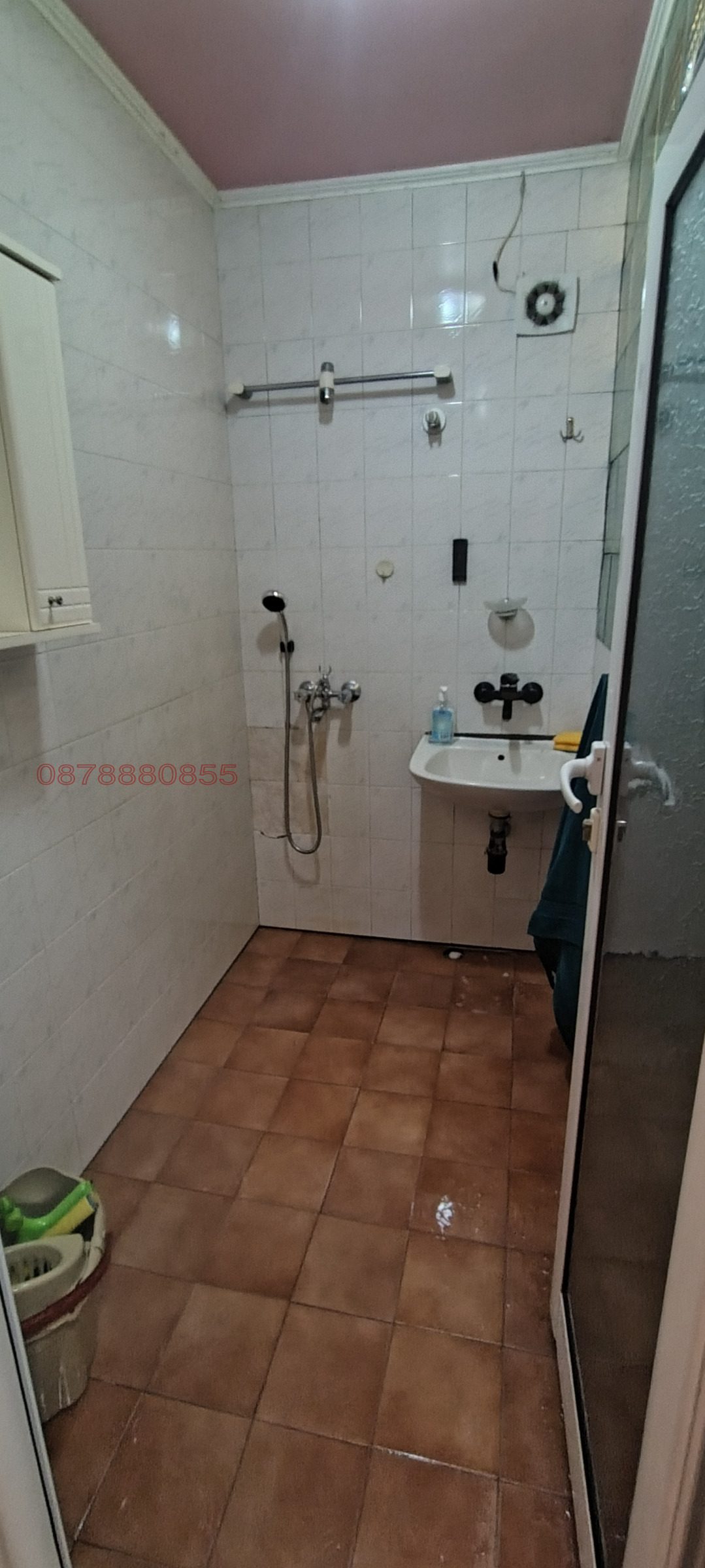 Продава 2-СТАЕН, гр. Благоевград, Струмско, снимка 5 - Апартаменти - 54839121