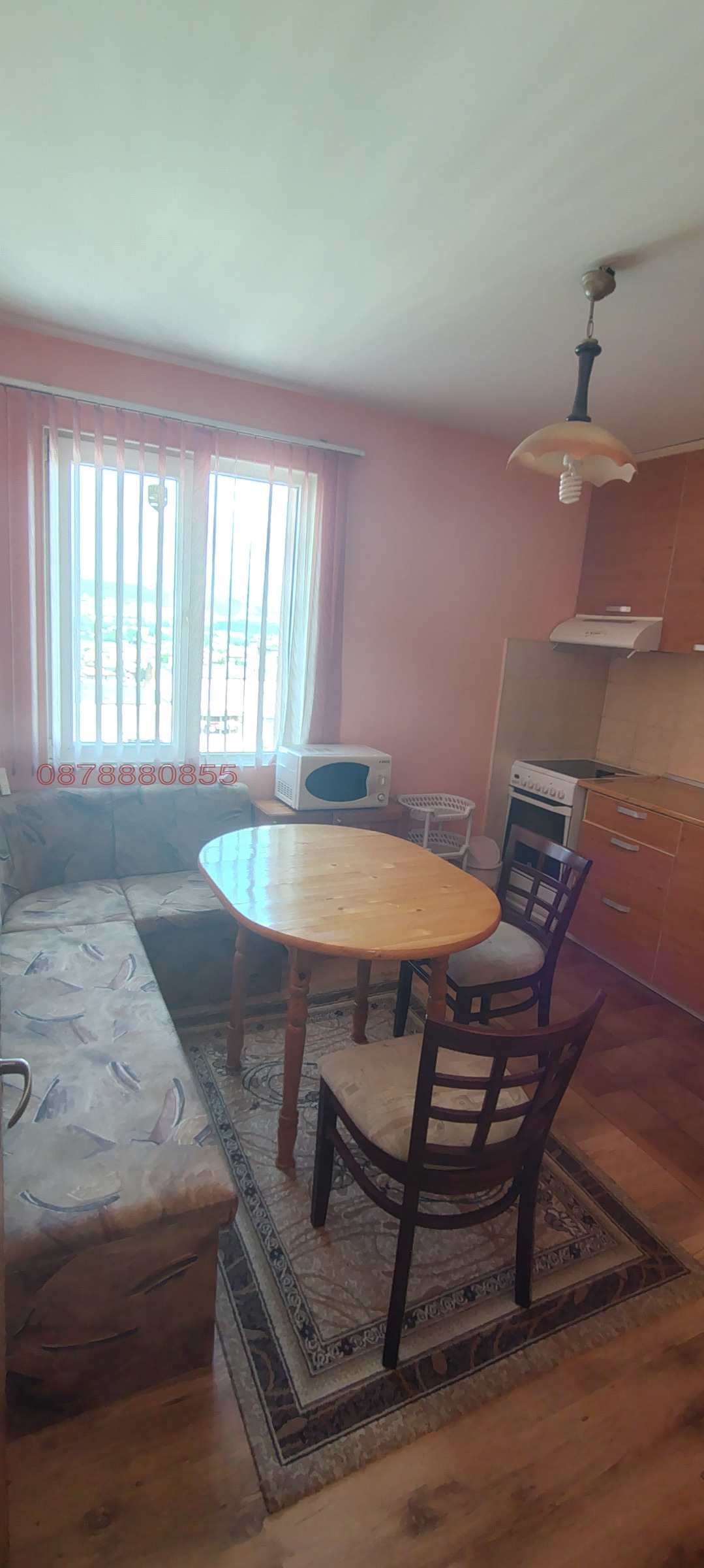 Продава 2-СТАЕН, гр. Благоевград, Струмско, снимка 4 - Апартаменти - 54839121